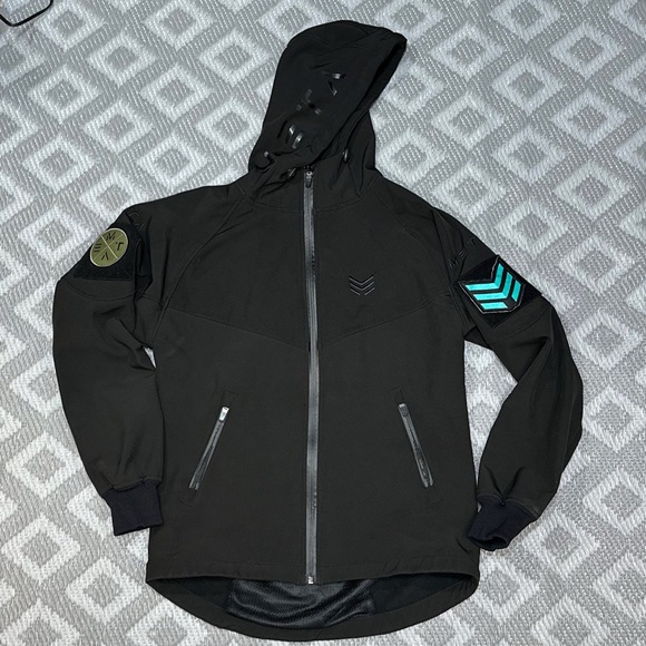 Meta Threads Stealth Jacket [11005] - Picture 3 of 12